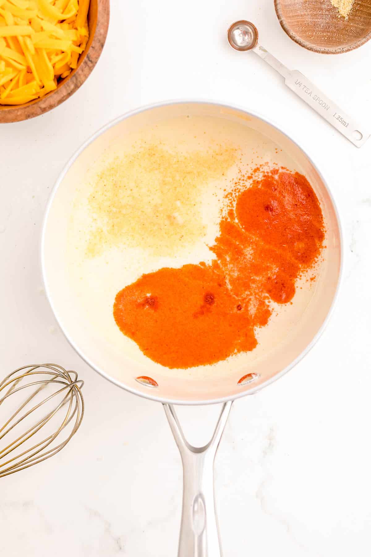 Beer Cheese Ingredients