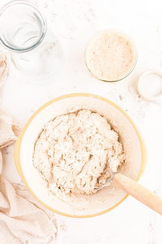 Sourdough Bread Recipe For Beginners Sugar and Soul