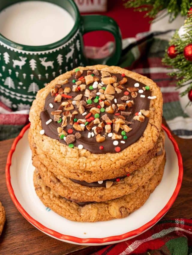 Christmas Crack Cookies Story Sugar and Soul