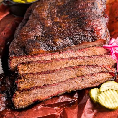 B-Side Brown Sugar Smoked Brisket Recipe – Sunset Magazine