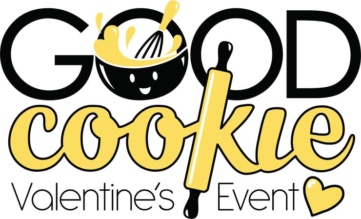 Good Cookie fundraiser logo.