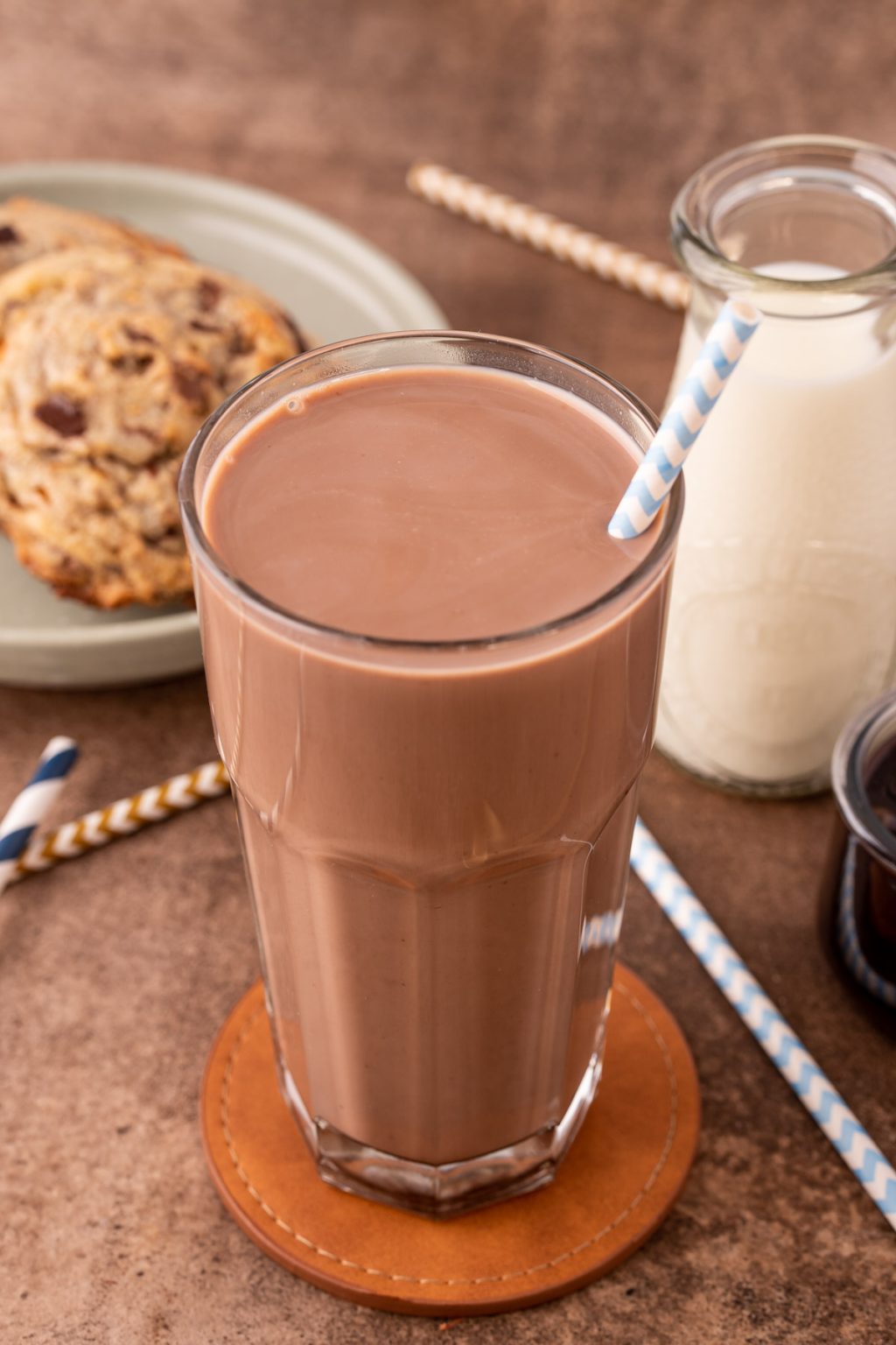 How To Make Chocolate Milk Sugar and Soul