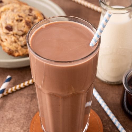 How To Make Chocolate Milk Sugar and Soul