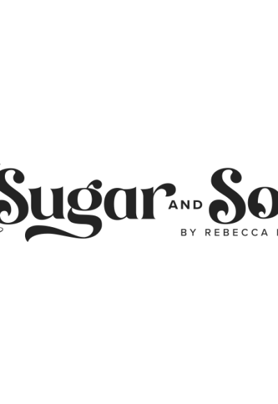 Sugar and Soul logo.