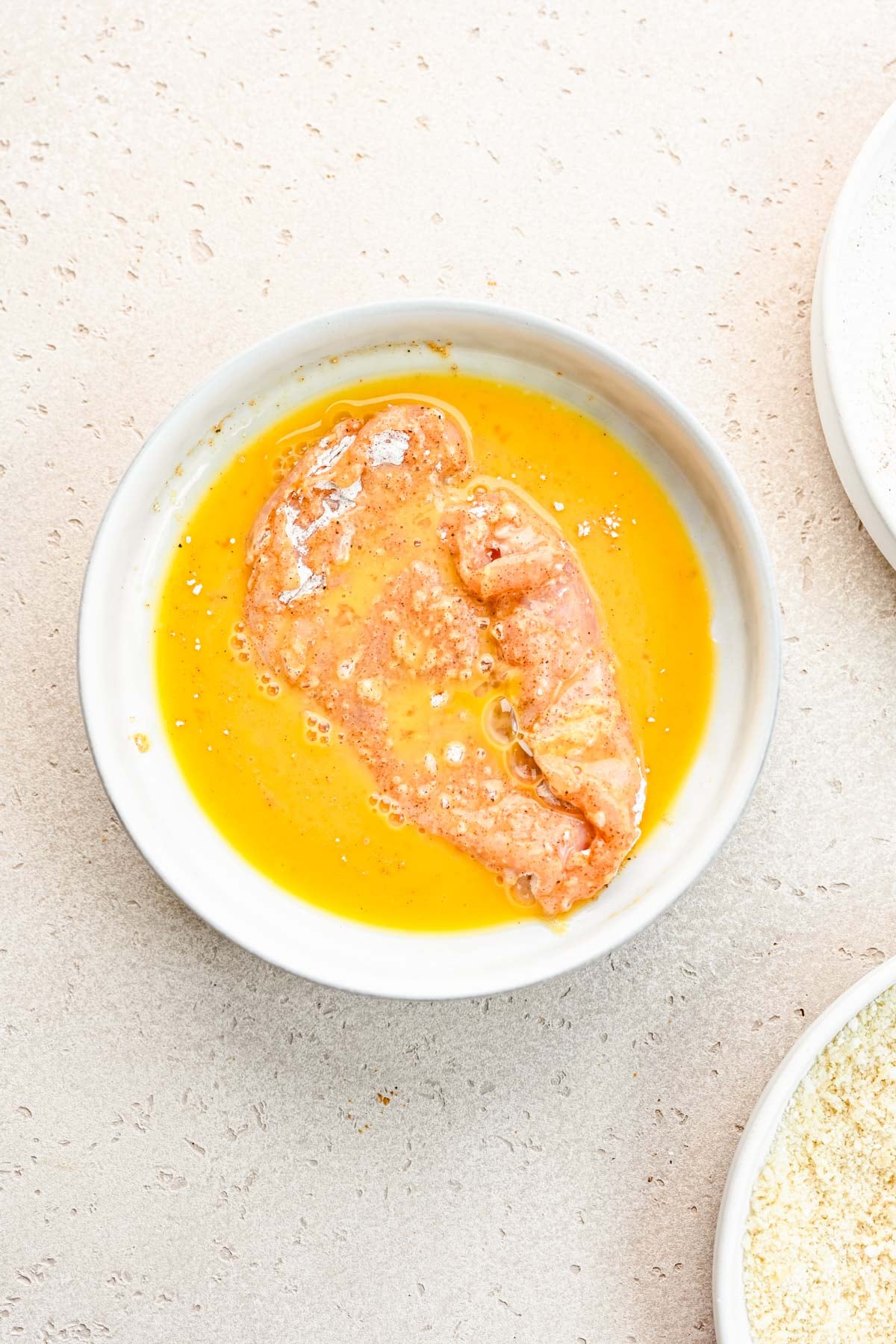 Fried Panko Breaded Chicken Sugar and Soul