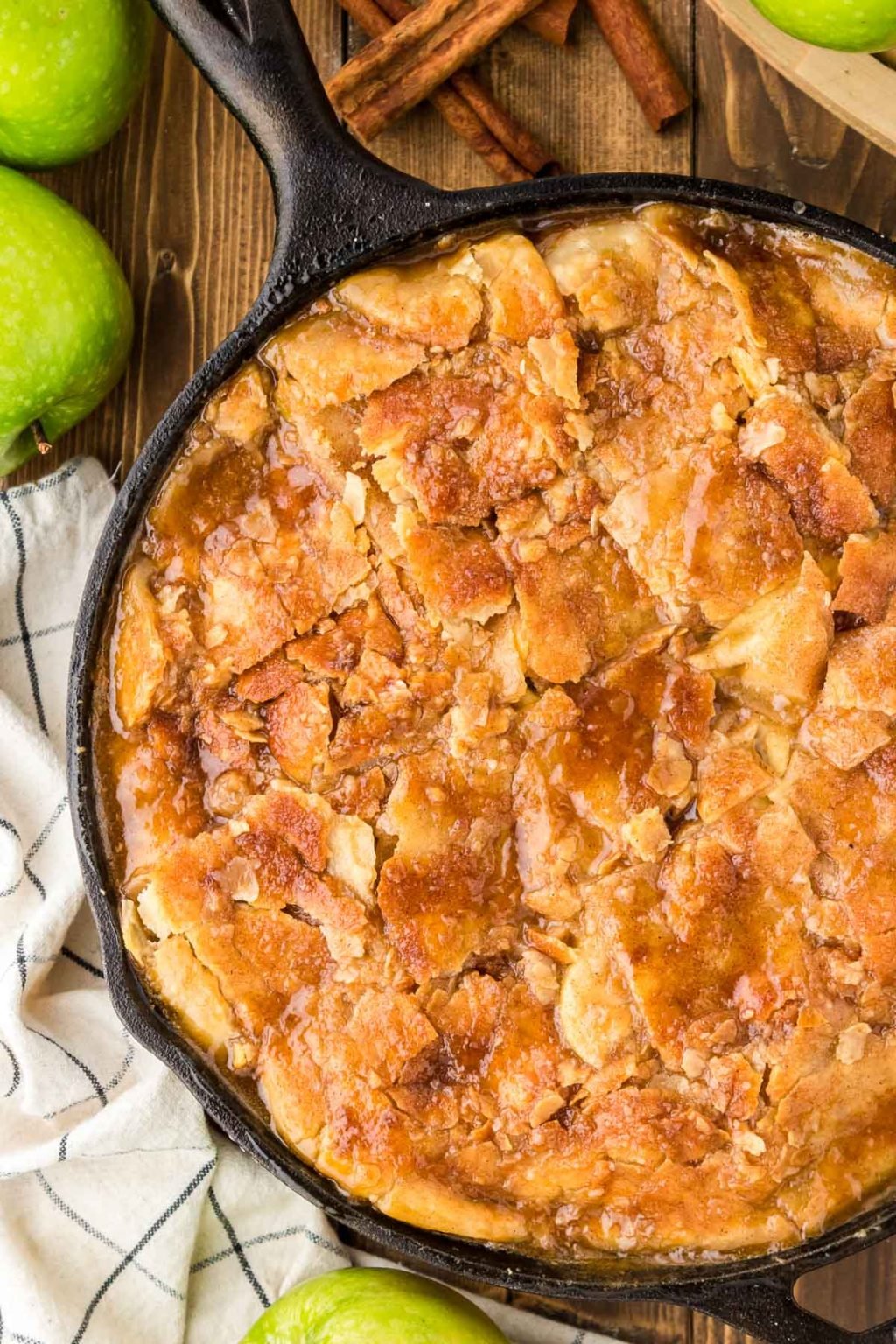 Apple Pan Dowdy Recipe Sugar and Soul