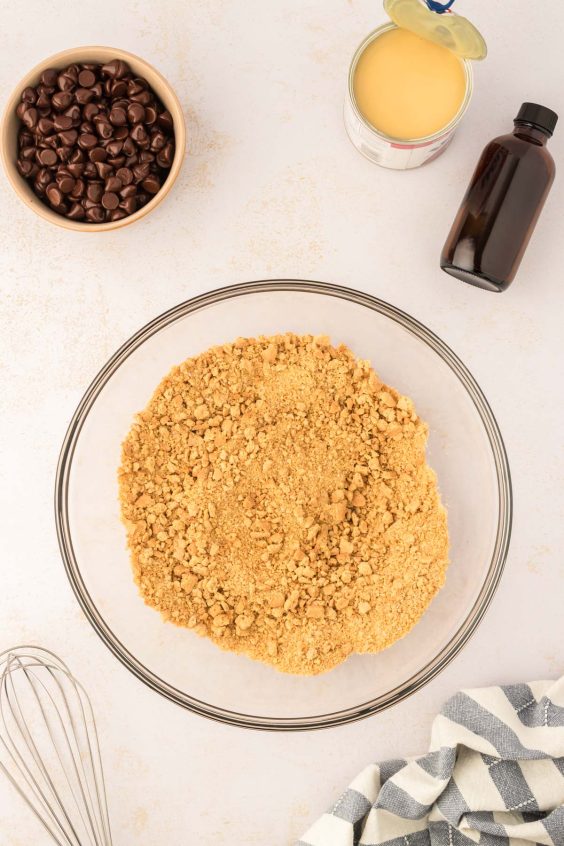 Old Fashioned Graham Cracker Bars Recipe Sugar & Soul