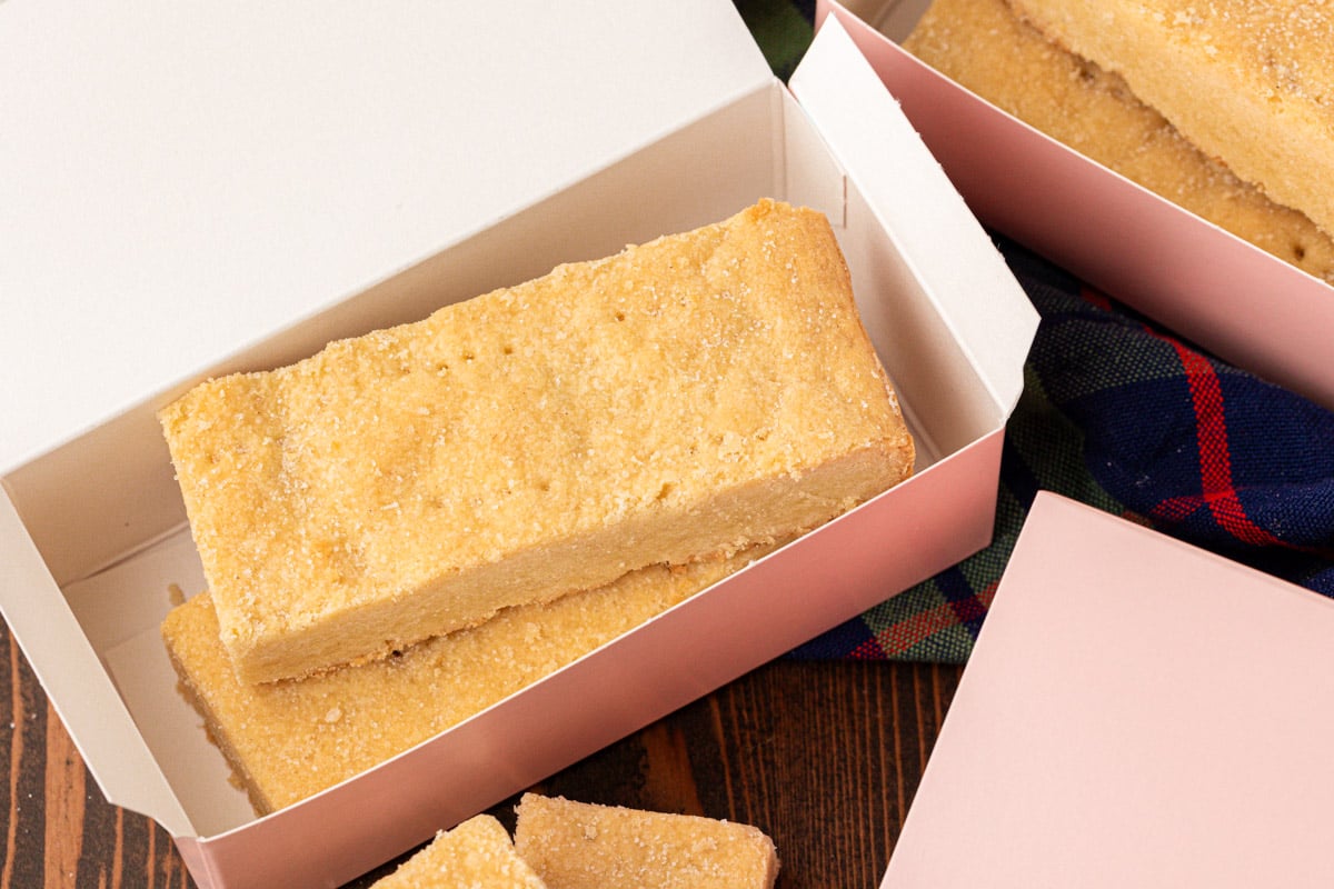 Ted Lasso Shortbread Cookie Recipe Sugar and Soul