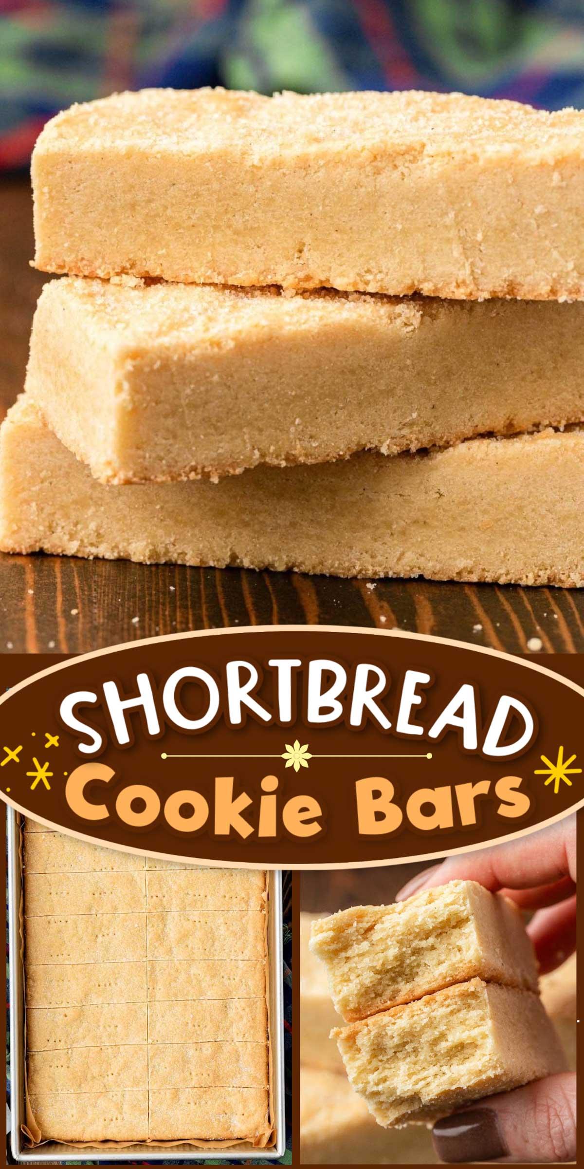 Look no further! This melt-in-your-mouth Shortbread is the Ted Lasso Biscuits Recipe that you've been waiting for! It's buttery, sweet, and so deliciously flakey - oh, and SUPER easy too! The first bite will have you exclaiming, "F*** Me." via @sugarandsoulco