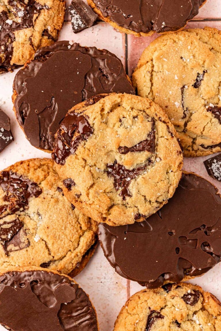I Tested The Jacques Torres Cookie Recipe With 4 Different Chocolates!