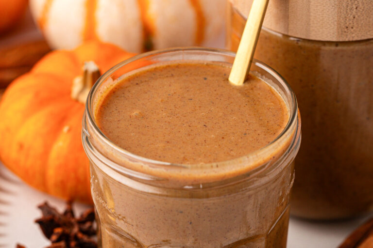 Homemade Pumpkin Spice Sauce for Coffee (Better Than Starbucks!)