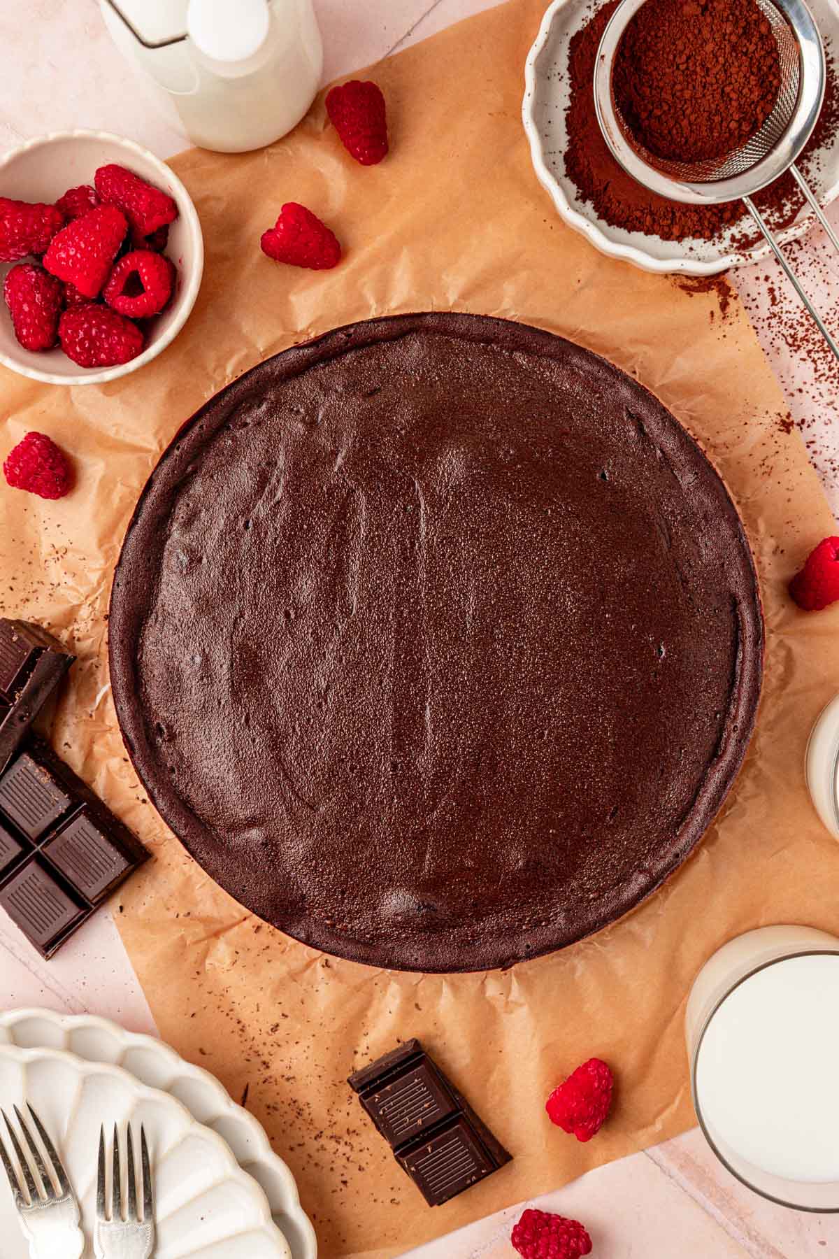 9k vape En 10 minutes : Le moelleux chocolat au micro-onde ! main image 0
